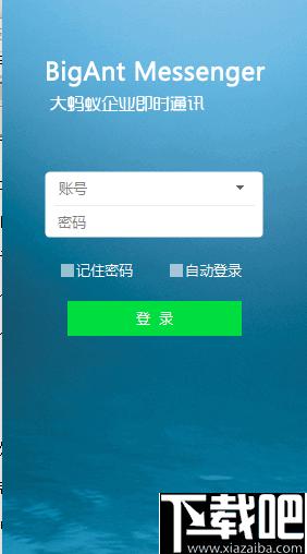 BigAnt service下载,办公软件,企业办公