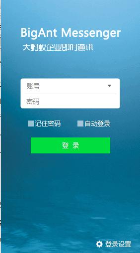 BigAnt service下载,办公软件,企业办公