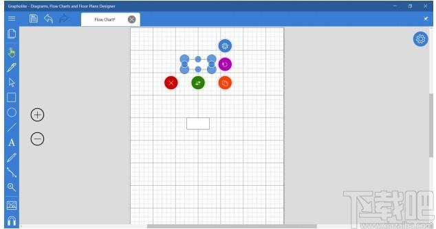 Grapholite下载,Grapholite,图像处理,办公软件,思维导图,流程图,图纸设计