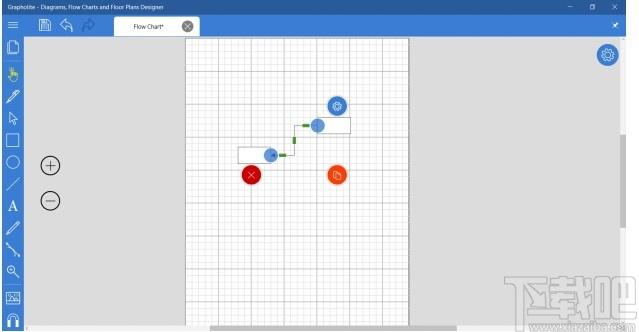 Grapholite下载,Grapholite,图像处理,办公软件,思维导图,流程图,图纸设计