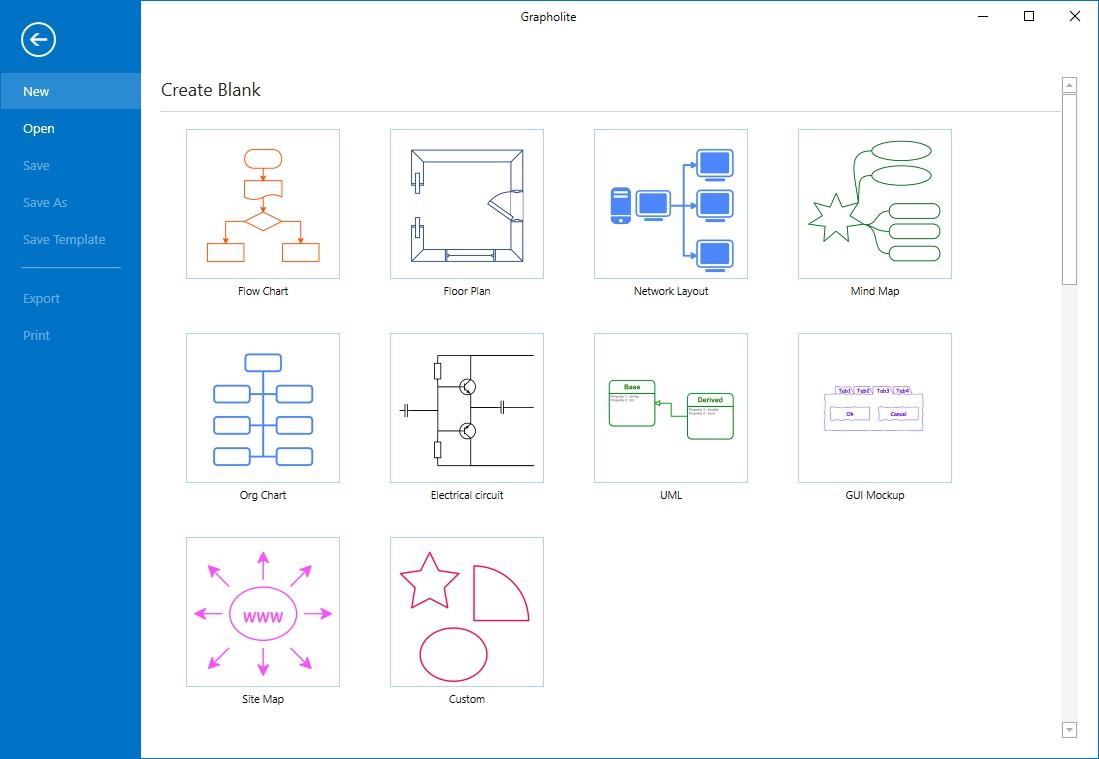 Grapholite下载,Grapholite,图像处理,办公软件,思维导图,流程图,图纸设计
