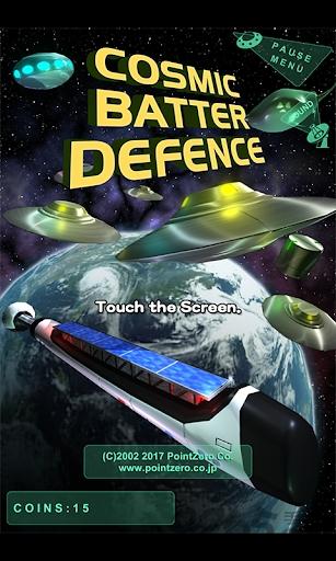 宇宙打击防御官方版下载,宇宙打击防御,太空游戏,防御游戏