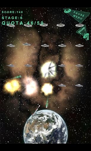 宇宙打击防御官方版下载,宇宙打击防御,太空游戏,防御游戏