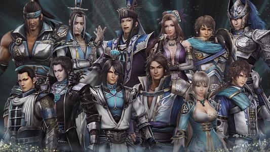 真三国无双5全人物破解版下载,真三国无双5,三国游戏,战斗游戏