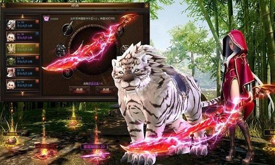 果盘真龙战魂官方版下载,真龙战魂,3d手游,战斗手游