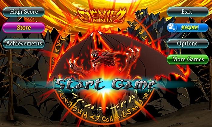 魔界忍者2无限金币版下载,魔界忍者2,闯关游戏,格斗游戏